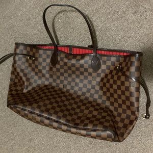 Neverfull louis vuitton bag